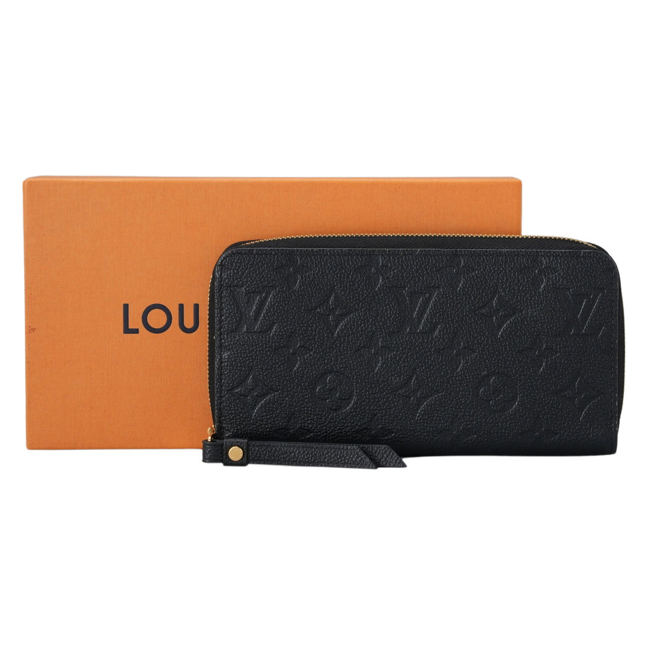 LOUIS VUITTON(USED)루이비통 M61864 앙프렝뜨 지피 월릿